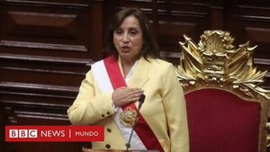 Dina Boluarte juró como nueva presidenta del Perú - ADN Digital