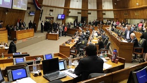 Senado pide sesión extra para tratar derogación de convenio con la UE - Noticias Paraguay