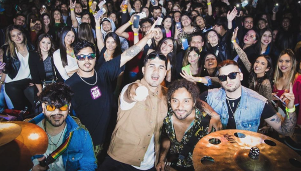 Diario HOY | Japiaguar canta “Maldito Filtro”