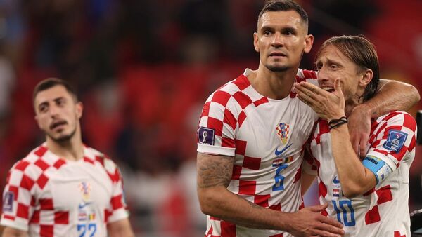 Dejan Lovren: "Brasil es el favorito"