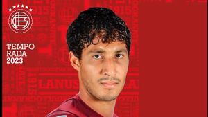 José Canale refuerza a Lanús