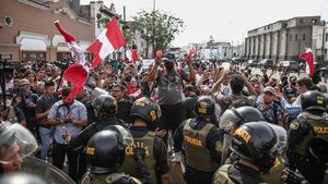 Canciller Ebrard: "Si Pedro Castillo pide asilo a México, se lo damos"