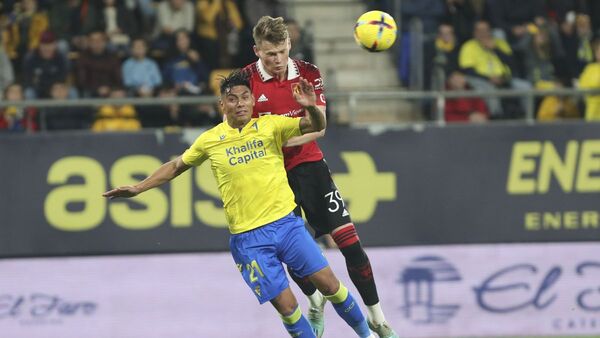 Con Santiago Arzamendia de titular, Cádiz vence al United