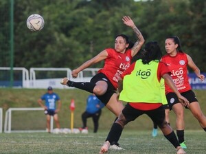 Prosiguen los entrenamientos - APF