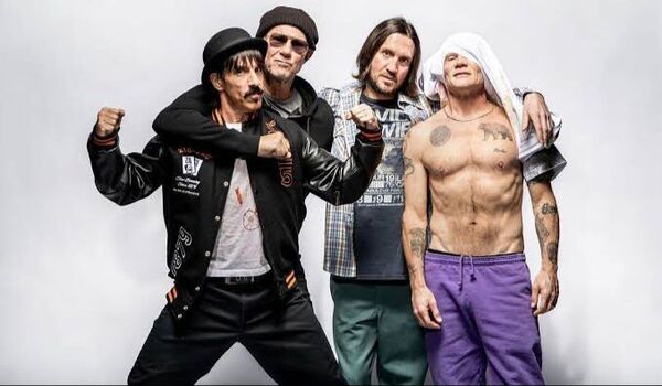 Californication de Red Hot Chili Peppers alcanza más de mil millones de visitas en YouTube - Megacadena — Últimas Noticias de Paraguay