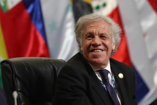 Gobiernos lamentan decisiones de Castillo y piden proceso democrático en Perú - Mundo - ABC Color