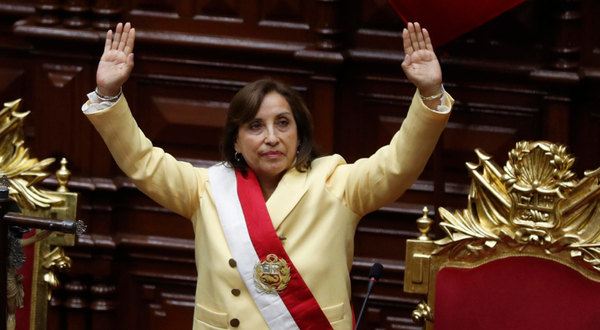 El Presidente de Perú fue detenido - SNT