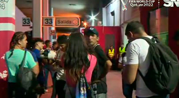 Los promeseros parten de la Terminal de Asunción - SNT