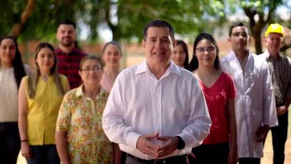 Horacio Cartes: “Cuando nos unimos para servir para la gente somos gigantes”
