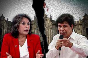 Jornada de furia en Perú. Castillo detenido y nueva Presidenta | OnLivePy