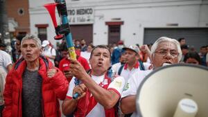 Diario HOY | Desde Paraguay llaman a "diálogo constructivo" para preservar la democracia en Perú