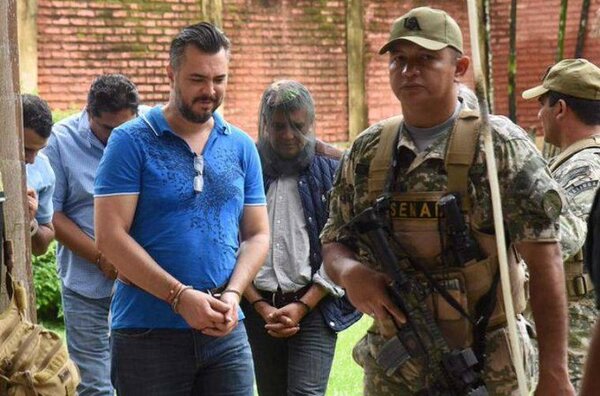 Condenan a “soldados” del Chapo Guzmán en Paraguay