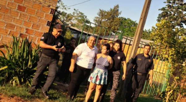 Recapturan a interna del neuropsiquiátrico que se fugó la semana pasada