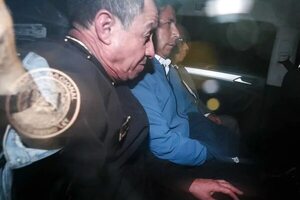 Castillo es trasladado al mismo penal en que está preso Alberto Fujimori - Mundo - ABC Color
