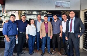 Denuncia contra intendente cartista de San Pedro de Ycuamandyyú congelada en el Ministerio Público - Política - ABC Color