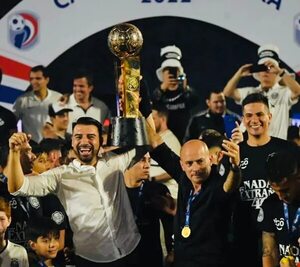 Olimpia: dos años de contrato para el técnico campeón - Fútbol - ABC Color