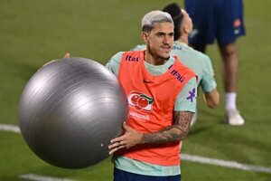 Brasil apunta a Croacia - Fútbol Internacional - ABC Color