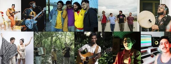 ChacoLaborativa: un cruce de miradas musicales entre Paraguay y el Noreste Argentino - Música - ABC Color