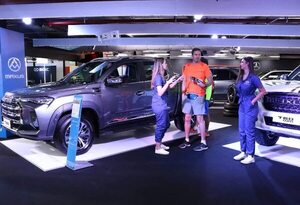 Culminó con éxito la XXV Cadam Motor Show - Empresariales - ABC Color