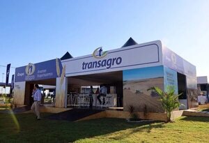 Jornada tecnológica, en Transagro Nueva Toledo - Empresariales - ABC Color