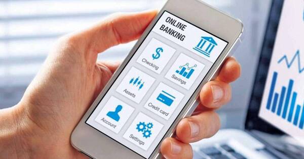 La Nación / Facilidad para crear cuenta bancaria desde el celular: los pasos a seguir