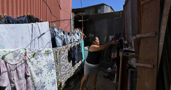 La Nación / Aumenta riesgo de crisis de deuda de países en desarrollo