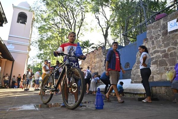 Pedaleando desde Canindeyú - Nacionales - ABC Color