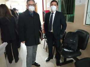 Tribunal de Apelación ordena conformar nuevo Colegiado de Sentencia para juicio de Froilán Peralta - PDS RADIO