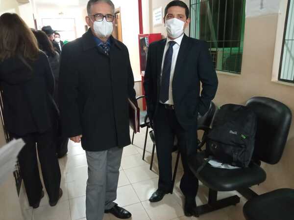 Tribunal de Apelación ordena conformar nuevo Colegiado de Sentencia para juicio de Froilán Peralta - PDS RADIO