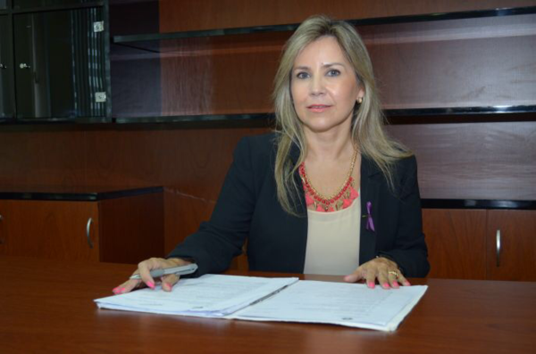 Renuncia viceministra de la mujer, “Me voy a casa, llevando conmigo mi nombre” - PDS RADIO