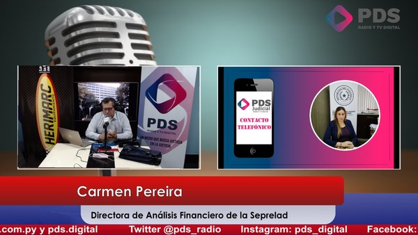 Seprelad justifica control abusivo de entidades sobre movimientos financieros de sus clientes - PDS RADIO
