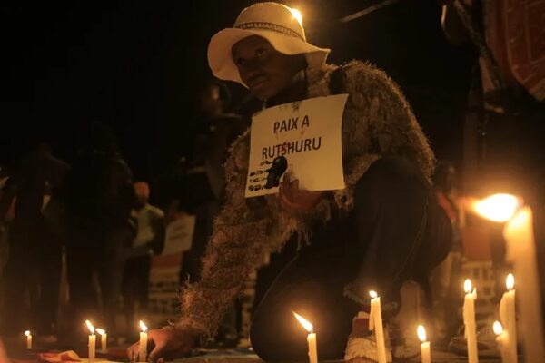 ONU confirma 131 civiles muertos en represalias del M23 en República Democrática del Congo - Mundo - ABC Color