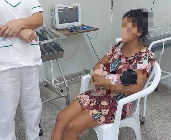 Diario HOY | Rescatan a recién nacida retirada sin alta médica y detienen a los padres