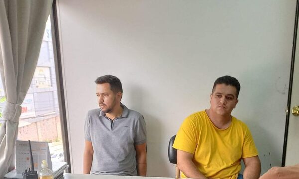Cuatro delincuentes asaltan a dos paseros brasileños en estacionamiento de conocido shopping de CDE – Diario TNPRESS
