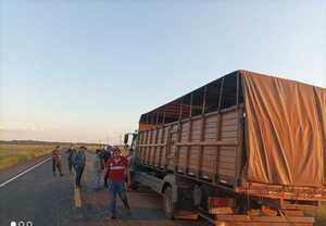 PIRATAS DEL ASFALTO ATACARON NUEVAMENTE EN ITAPÚA