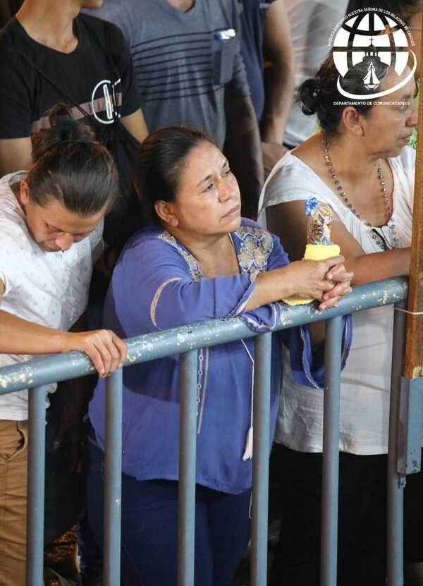 La virgen María convoca a los laicos para encarnar la palabra - El Independiente