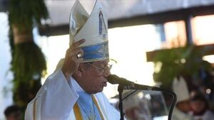 Caacupé: Obispo advierte sobre "ataque a la familia con poder político e ideología"