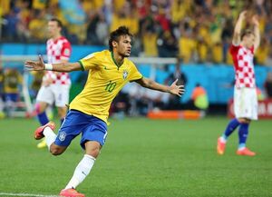 Diario HOY | Neymar, azote de Croacia
