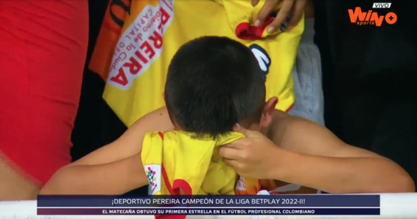 ¡Histórico logro! Deportivo Pereira es campeón del fútbol colombiano por primera vez