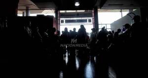 La Nación / Más de 15 mil personas pasaron por la Terminal para ir hasta Caacupé