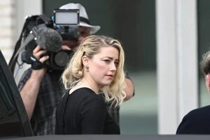 Amber Heard pide otro juicio contra Johnny Depp - Mundo - ABC Color