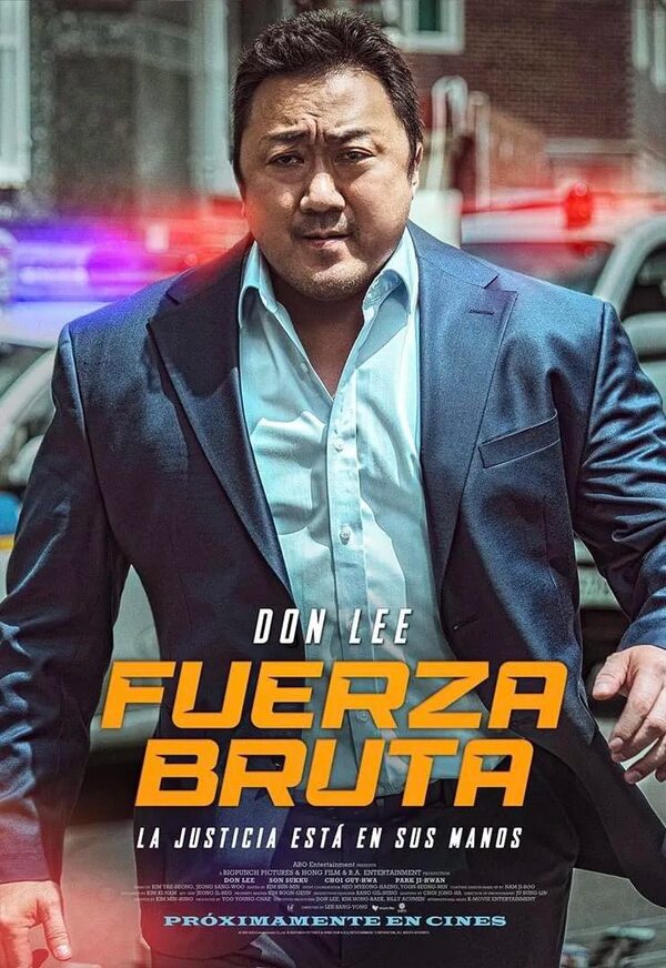 Fuerza bruta (2D) - Cine y TV - ABC Color