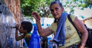 La Nación / Golpes de calor y crisis hipertensivas fueron los casos más atendidos en el Tupãsy Ykuá