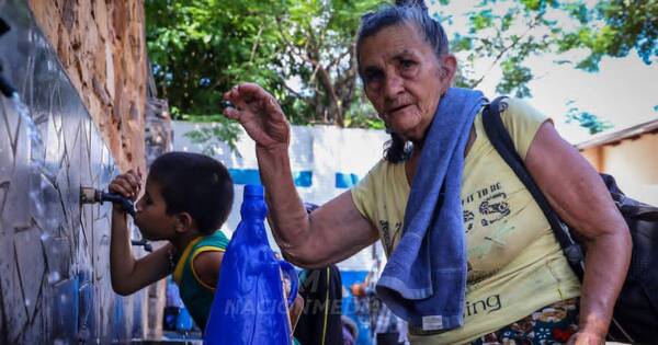 La Nación / Golpes de calor y crisis hipertensivas fueron los casos más atendidos en el Tupãsy Ykuá