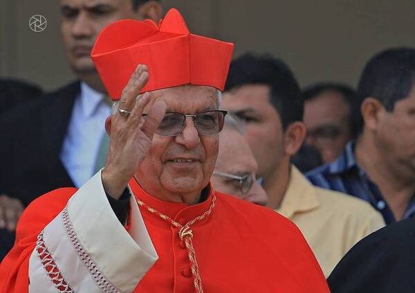 Desde Roma, cardenal Martínez saluda a la Virgen de Caacupé y pide su bendición para Paraguay - ADN Digital