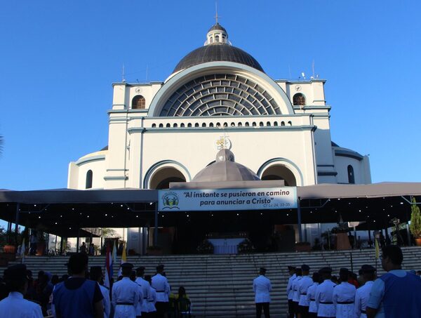 Homilía central de la misa de Caacupé 2022 · Radio Monumental 1080 AM
