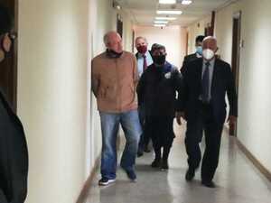 Queda conformado el Tribunal que juzgará a Gerardo Stadecker por feminicidio - PDS RADIO