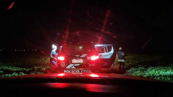 Asaltan y roban camioneta de vereador municipal - Radio Imperio