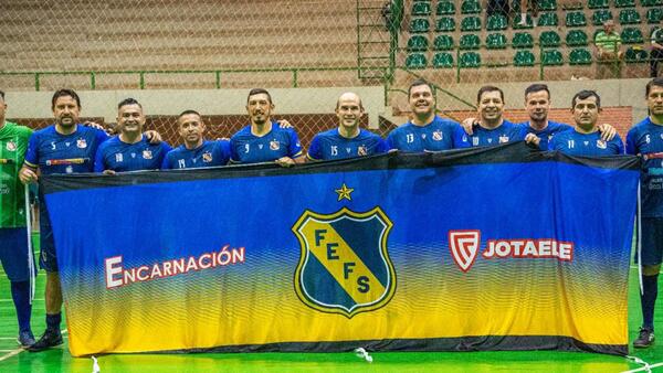 Diario HOY | Segunda victoria y clasificación para los encarnacenos