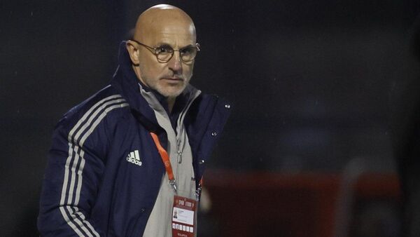 El inesperado nuevo seleccionador de España